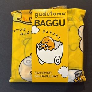 NWT BAGGU GUDETAMA Standard Size Reusable Bag